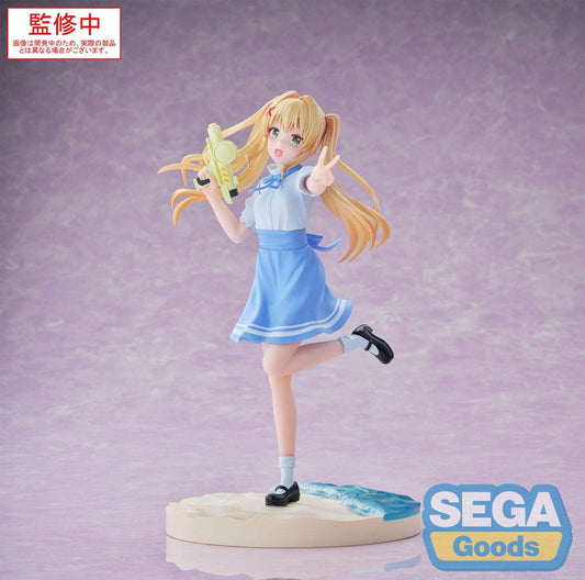 Summer Pockets Luminasta PVC Statue Wenders Tsumugi 17 cm Image 1