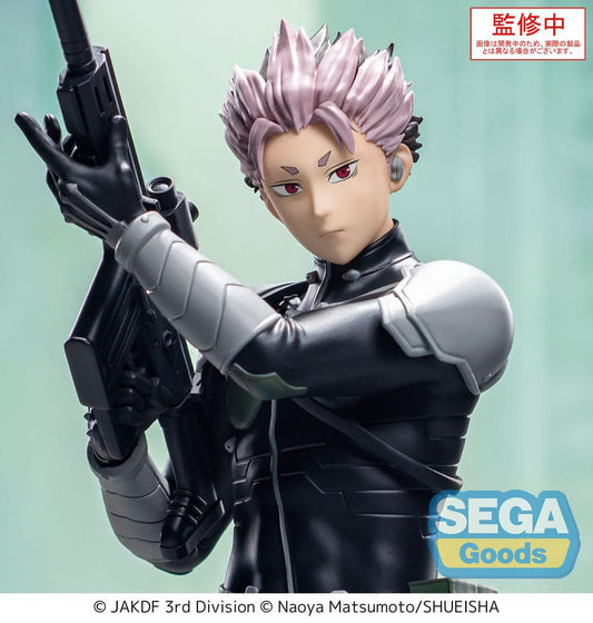 Kaiju No. 8 XStellar PVC Statue Gen Narumi 19 cm Image 2