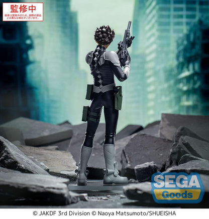 Kaiju No. 8 XStellar PVC Statue Gen Narumi 19 cm Image 5
