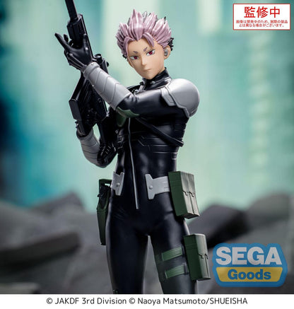 Kaiju No. 8 XStellar PVC Statue Gen Narumi 19 cm Image 6