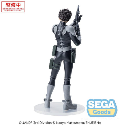 Kaiju No. 8 XStellar PVC Statue Gen Narumi 19 cm Image 7