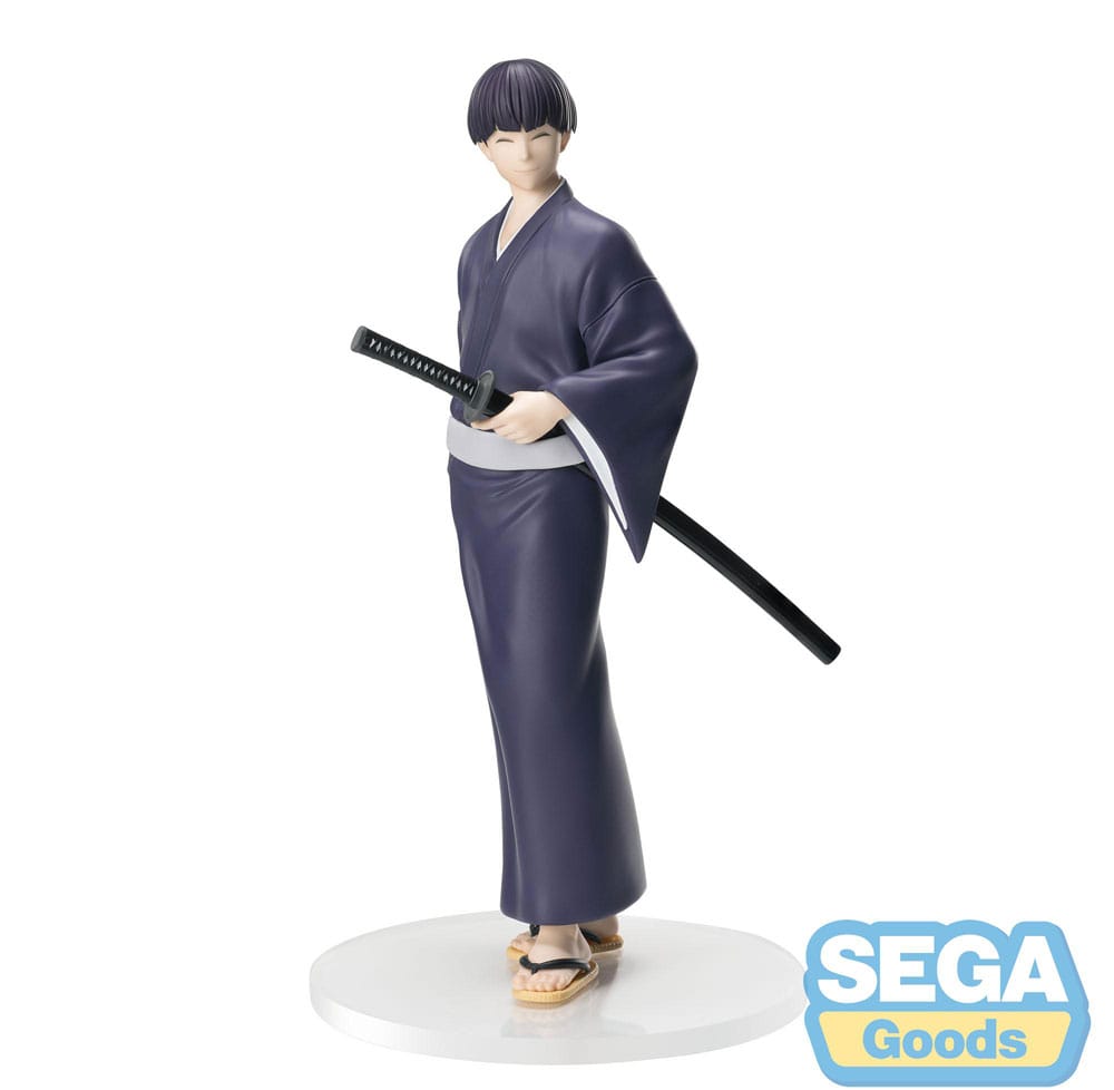 Kaiju No. 8 XStellar PVC Statue Soshiro Hoshina Yukata Ver. 18 cm Image 1