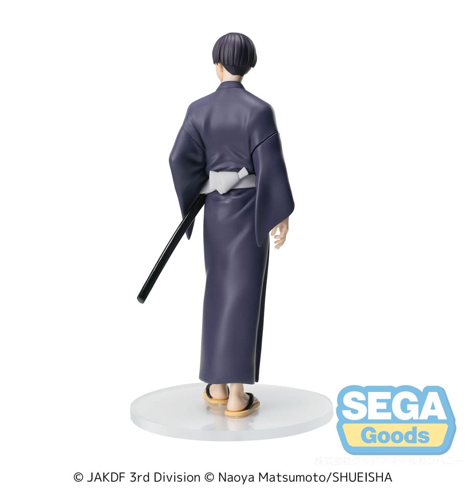 Kaiju No. 8 XStellar PVC Statue Soshiro Hoshina Yukata Ver. 18 cm Image 2