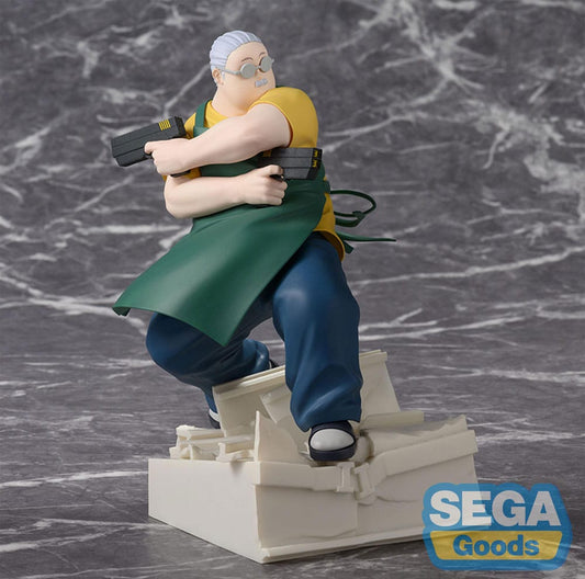 Sakamoto Days Luminasta PVC Statue Taro Sakamoto 21 cm Image 1