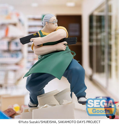Sakamoto Days Luminasta PVC Statue Taro Sakamoto 21 cm Image 3