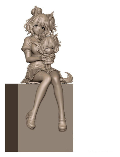 Umamusume: Pretty Derby XStellar PVC Statue Aston Machan Sitting Ver. 20 cm Image 1