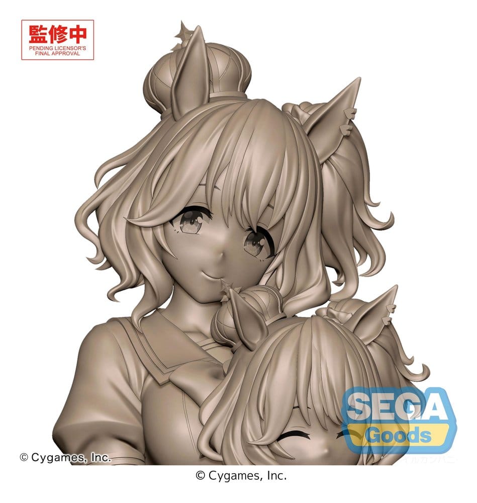 Umamusume: Pretty Derby XStellar PVC Statue Aston Machan Sitting Ver. 20 cm Image 5