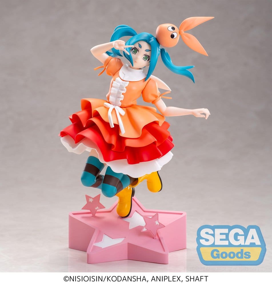 Monogatari Series XStellar PVC Figur Yotsugi Ononoki 19 cm Image 1