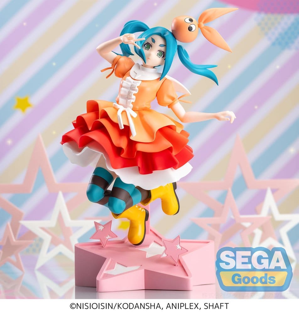 Monogatari Series XStellar PVC Figur Yotsugi Ononoki 19 cm Image 2