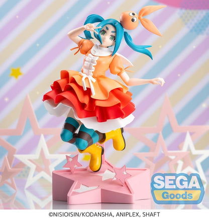 Monogatari Series XStellar PVC Figur Yotsugi Ononoki 19 cm Image 2