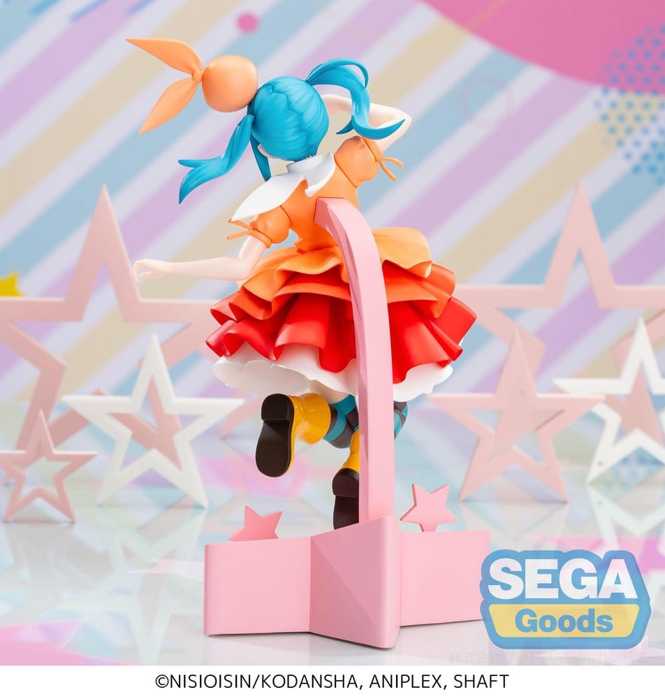 Monogatari Series XStellar PVC Figur Yotsugi Ononoki 19 cm Image 3