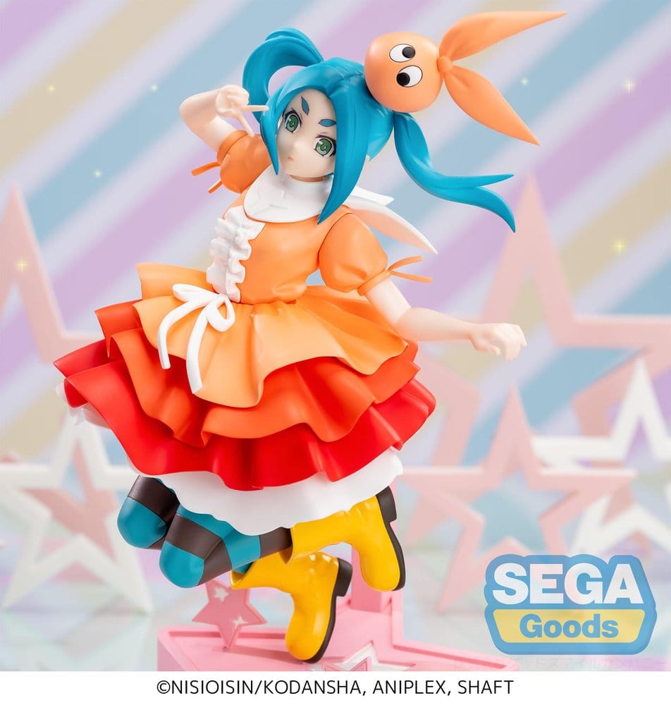 Monogatari Series XStellar PVC Figur Yotsugi Ononoki 19 cm Image 4