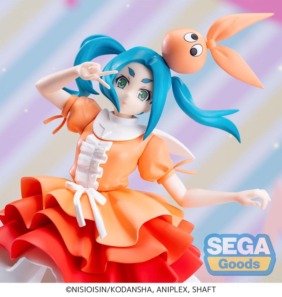 Monogatari Series XStellar PVC Figur Yotsugi Ononoki 19 cm Image 5