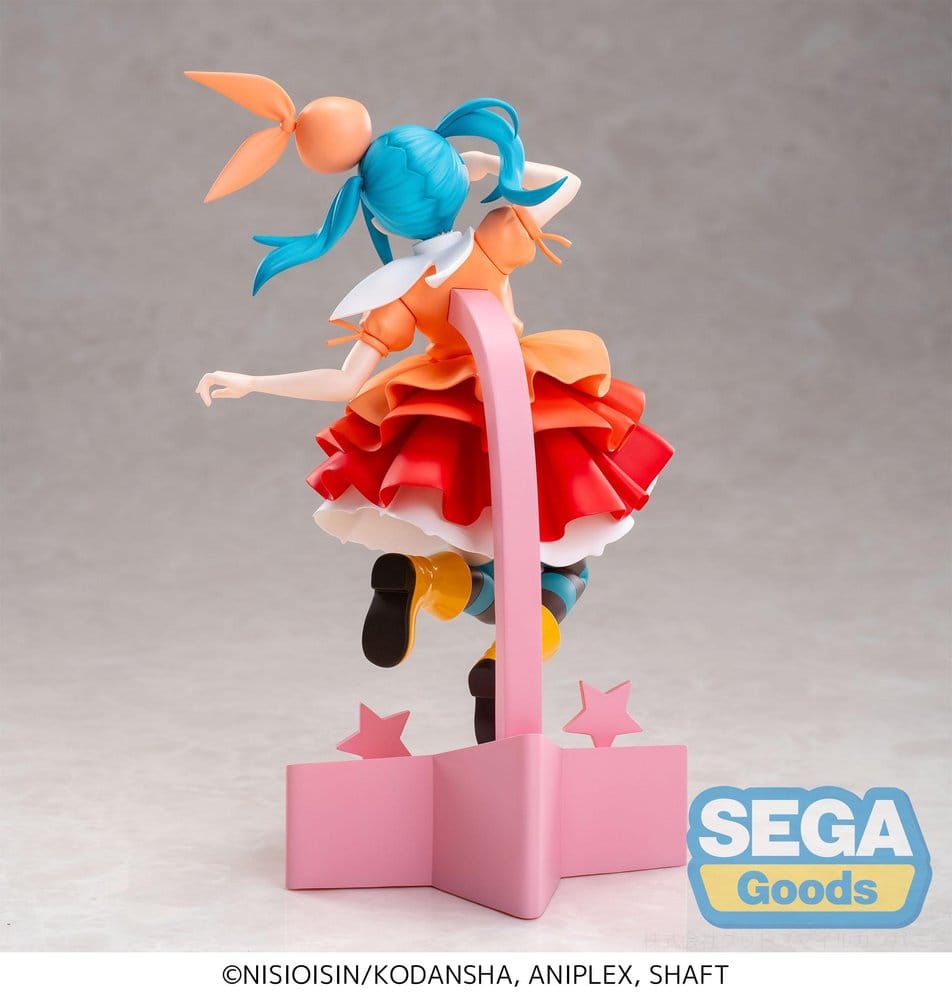 Monogatari Series XStellar PVC Figur Yotsugi Ononoki 19 cm Image 6