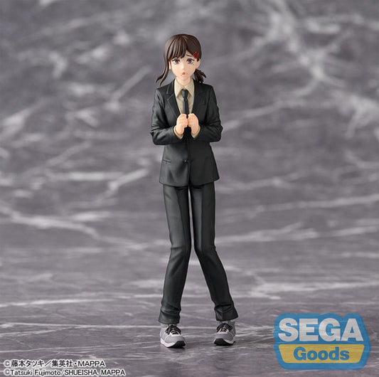 Chainsaw Man Desktop x Decorate Collections PVC Statue Kobeni 16 cm Image 1