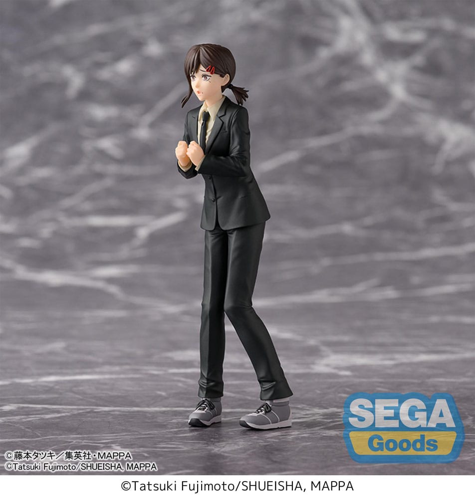 Chainsaw Man Desktop x Decorate Collections PVC Statue Kobeni 16 cm Image 2