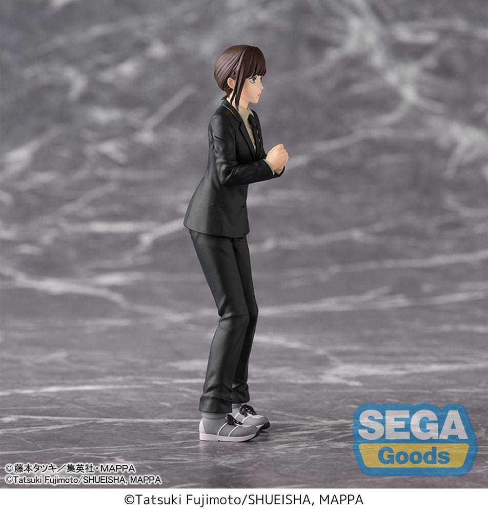 Chainsaw Man Desktop x Decorate Collections PVC Statue Kobeni 16 cm Image 4