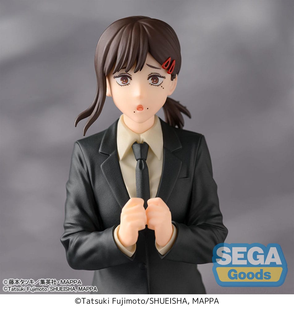 Chainsaw Man Desktop x Decorate Collections PVC Statue Kobeni 16 cm Image 5