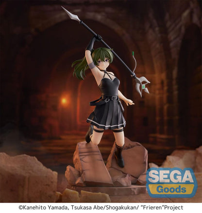 Frieren: Beyond Journey's End Luminasta PVC Statue Übel Spell that Slashes Almost Anything Ver. 27 cm Image 2