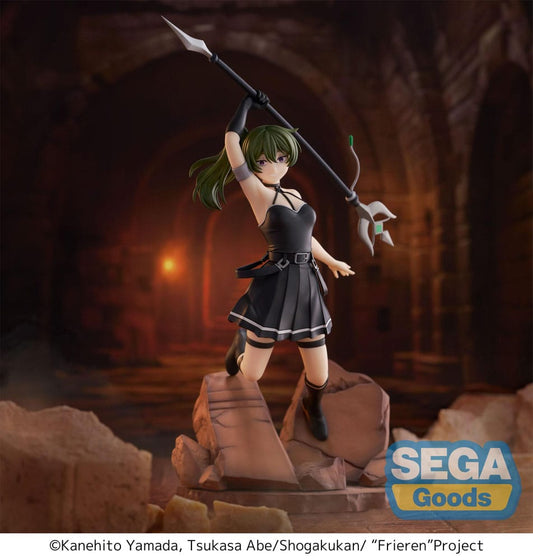 Frieren: Beyond Journey's End Luminasta PVC Statue Übel Spell that Slashes Almost Anything Ver. 27 cm Image 2