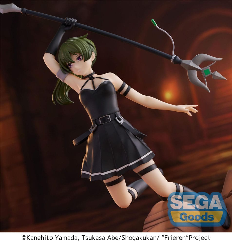 Frieren: Beyond Journey's End Luminasta PVC Statue Übel Spell that Slashes Almost Anything Ver. 27 cm Image 4