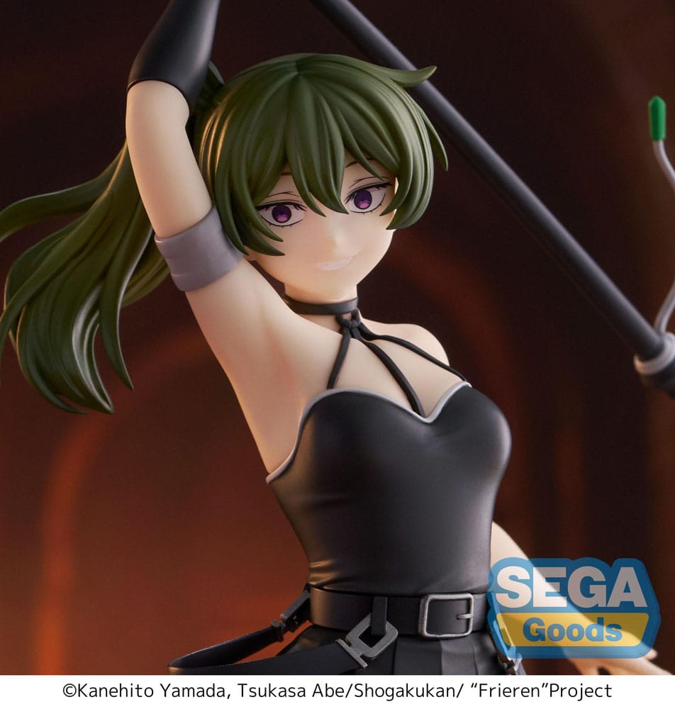 Frieren: Beyond Journey's End Luminasta PVC Statue Übel Spell that Slashes Almost Anything Ver. 27 cm Image 5