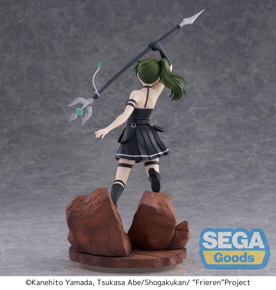 Frieren: Beyond Journey's End Luminasta PVC Statue Übel Spell that Slashes Almost Anything Ver. 27 cm Image 6