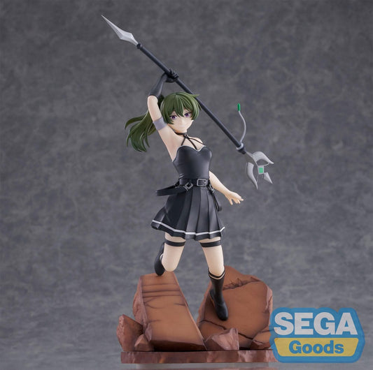 Frieren: Beyond Journey's End Luminasta PVC Statue Übel Spell that Slashes Almost Anything Ver. 27 cm Image 1