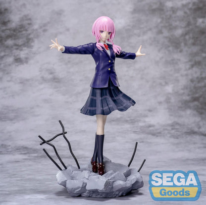 Kamitsubaki City under Construction Luminasta PVC Statue Kafu Morisaki 21 cm Image 1