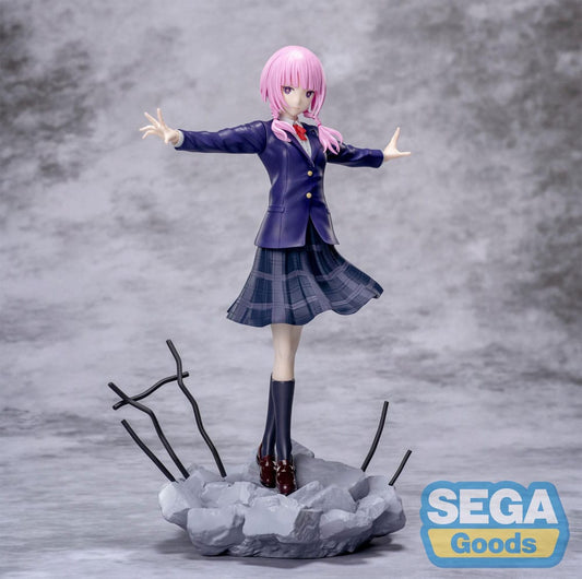 Kamitsubaki City under Construction Luminasta PVC Statue Kafu Morisaki 21 cm Image 1