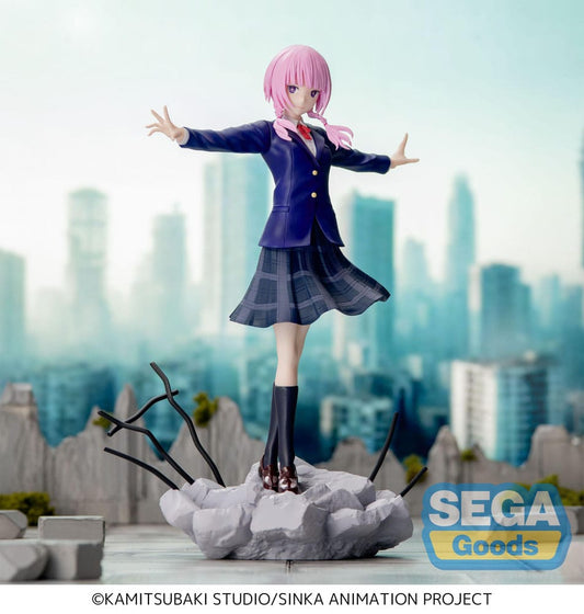 Kamitsubaki City under Construction Luminasta PVC Statue Kafu Morisaki 21 cm Image 2