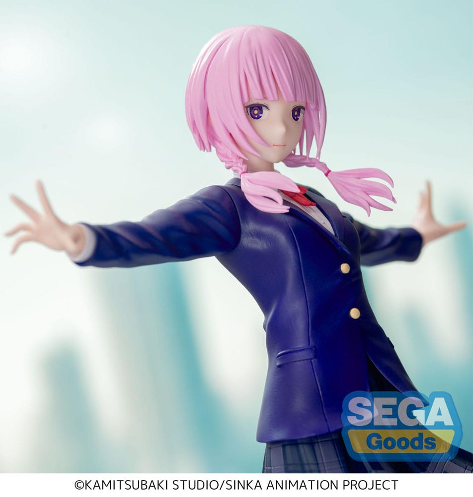 Kamitsubaki City under Construction Luminasta PVC Statue Kafu Morisaki 21 cm Image 5
