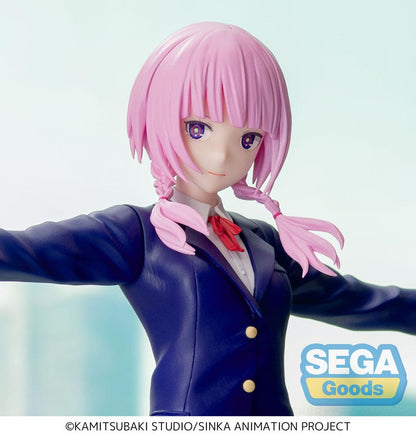 Kamitsubaki City under Construction Luminasta PVC Statue Kafu Morisaki 21 cm Image 6
