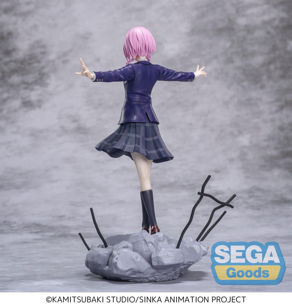 Kamitsubaki City under Construction Luminasta PVC Statue Kafu Morisaki 21 cm Image 7