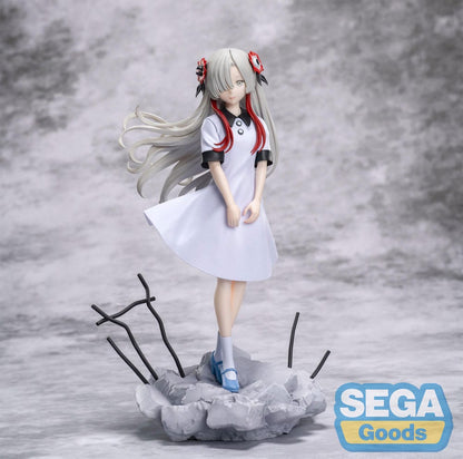 Kamitsubaki City under Construction Luminasta PVC Statue Sekai Yorukawa 21 cm Image 1