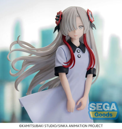 Kamitsubaki City under Construction Luminasta PVC Statue Sekai Yorukawa 21 cm Image 4