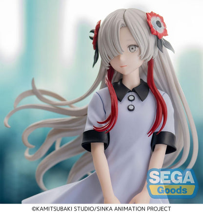 Kamitsubaki City under Construction Luminasta PVC Statue Sekai Yorukawa 21 cm Image 5