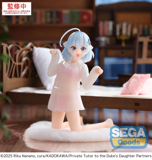 Private Tutor to the Duke´s Daughter Yumemirize PVC Statue Tina Howard 15 cm Image 2