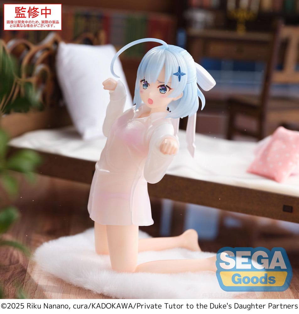 Private Tutor to the Duke´s Daughter Yumemirize PVC Statue Tina Howard 15 cm Image 3