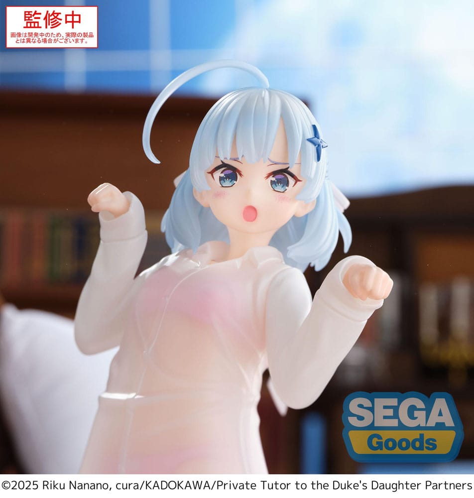 Private Tutor to the Duke´s Daughter Yumemirize PVC Statue Tina Howard 15 cm Image 4