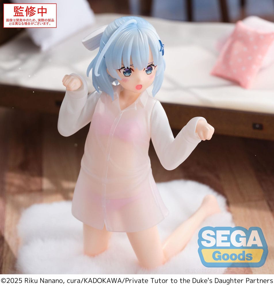 Private Tutor to the Duke´s Daughter Yumemirize PVC Statue Tina Howard 15 cm Image 5