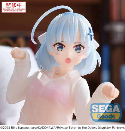 Private Tutor to the Duke´s Daughter Yumemirize PVC Statue Tina Howard 15 cm Image 7