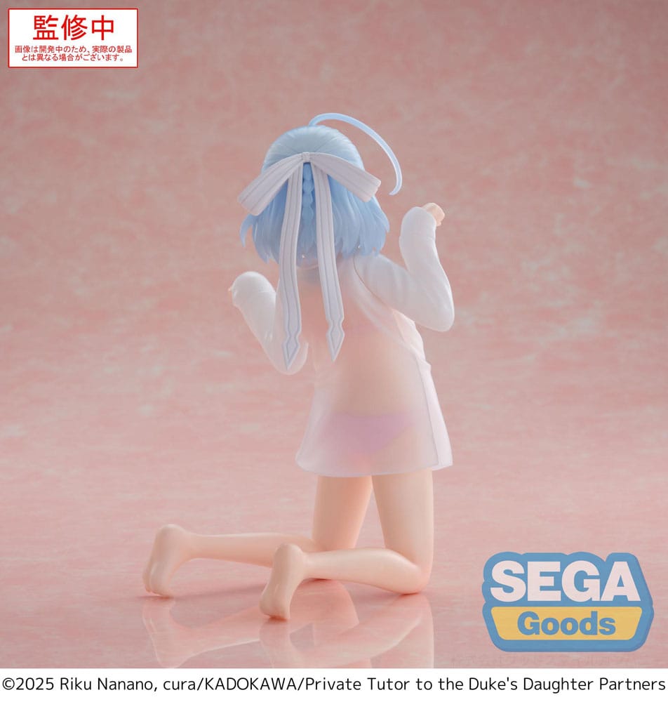 Private Tutor to the Duke´s Daughter Yumemirize PVC Statue Tina Howard 15 cm Image 8