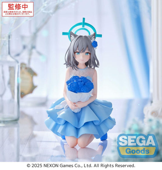 Blue Archive Yumemirize PVC Statue Shiroko 12 cm Image 2