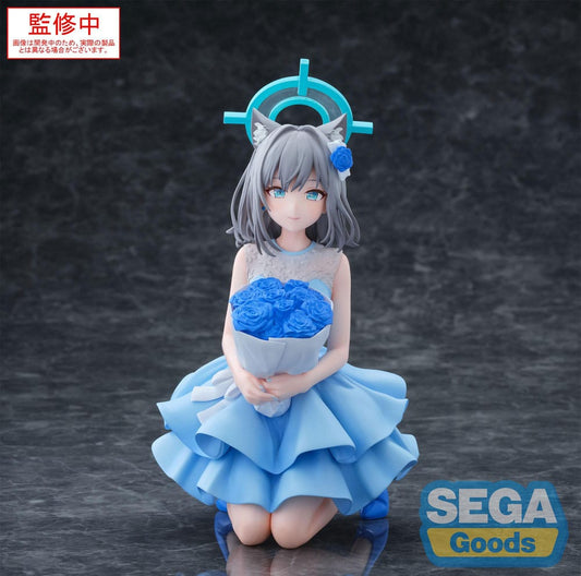Blue Archive Yumemirize PVC Statue Shiroko 12 cm Image 1