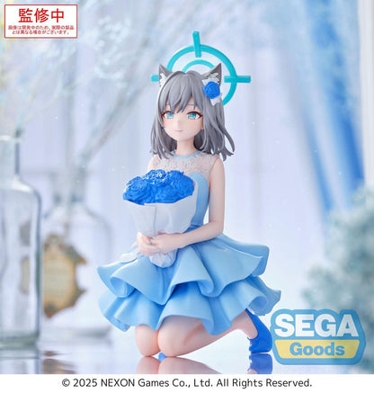 Blue Archive Yumemirize PVC Statue Shiroko 12 cm Image 4