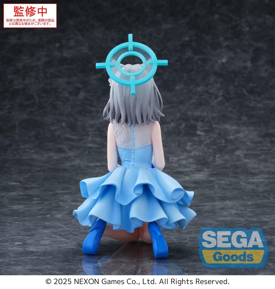 Blue Archive Yumemirize PVC Statue Shiroko 12 cm Image 6