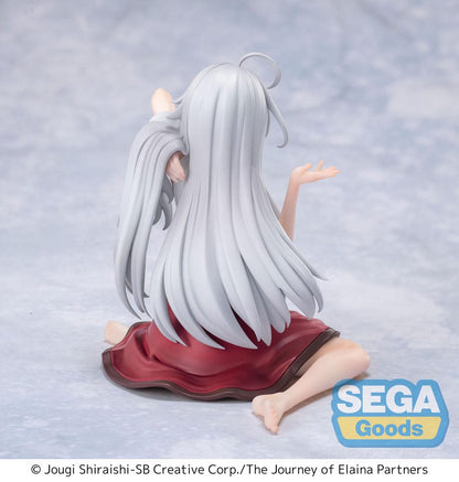 Wandering Witch Yumemirize PVC Statue Elaina 24 cm Image 7