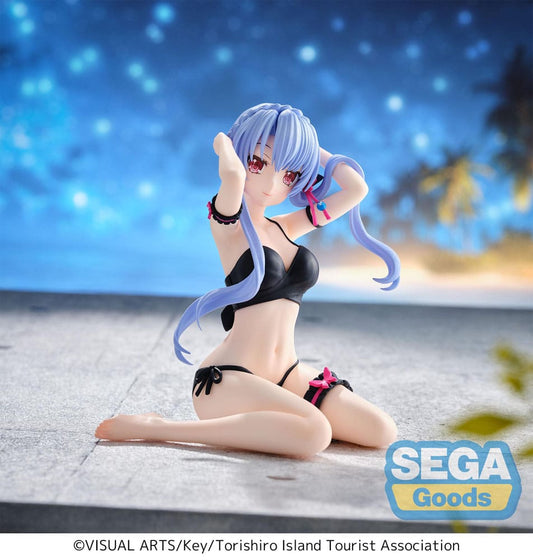 Summer Pockets Yumemirize PVC Statue Ao Sorakado 12 cm Image 2