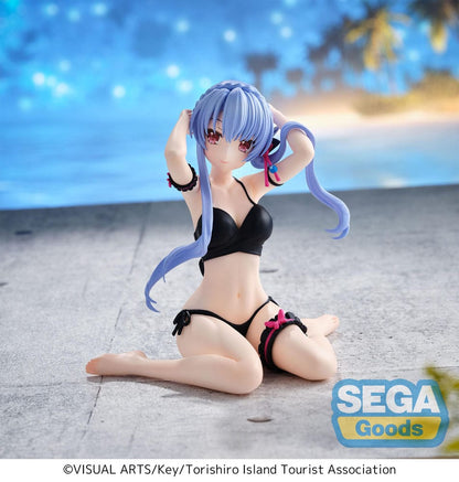 Summer Pockets Yumemirize PVC Statue Ao Sorakado 12 cm Image 3